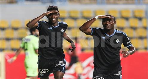 وكيله: إيريك وقع للأهلي.. لكن في النهاية تم تفضيل جيرالدو